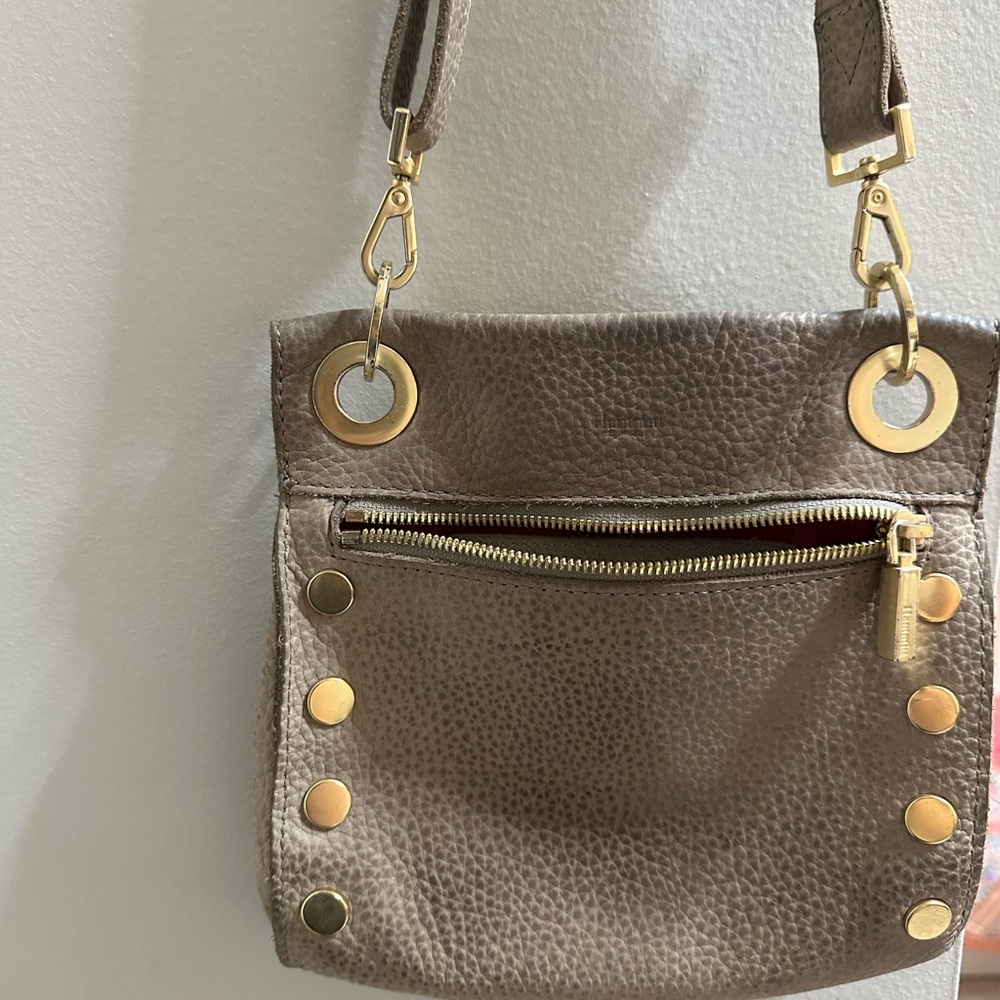 Hammitt Tony small leather crossbody bag